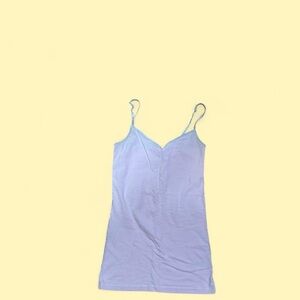Y2K Aeropostale Light Pink V-Neck Cami